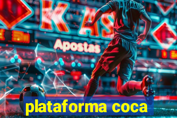 plataforma coca-cola jogo